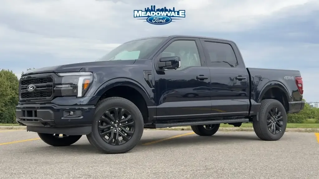 Ford F-150 2026 photo 2