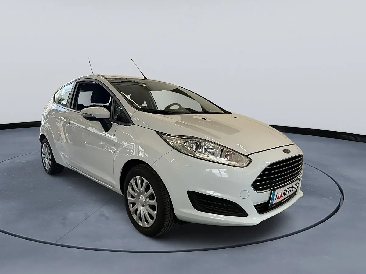 Ford Fiesta 2015 photo 3