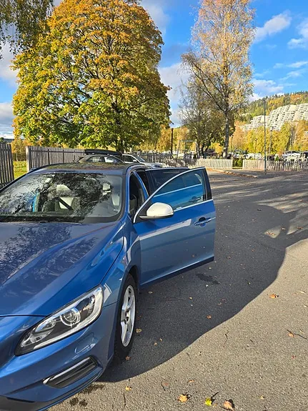 Volvo V60 2017 photo 3