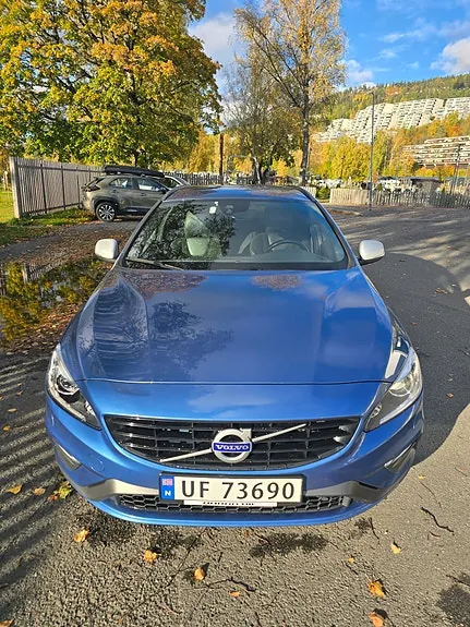 Volvo V60