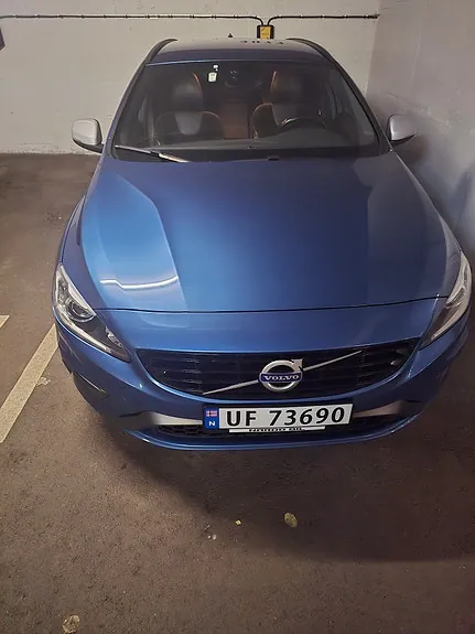 Volvo V60 2017 photo 4