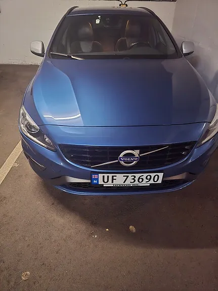 Volvo V60 2017 photo 5