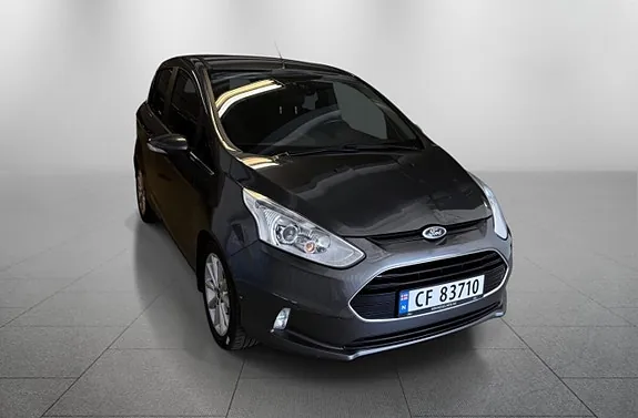 Ford B-Max 2016 photo 2
