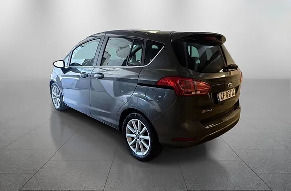 Ford B-Max 2016 photo 4