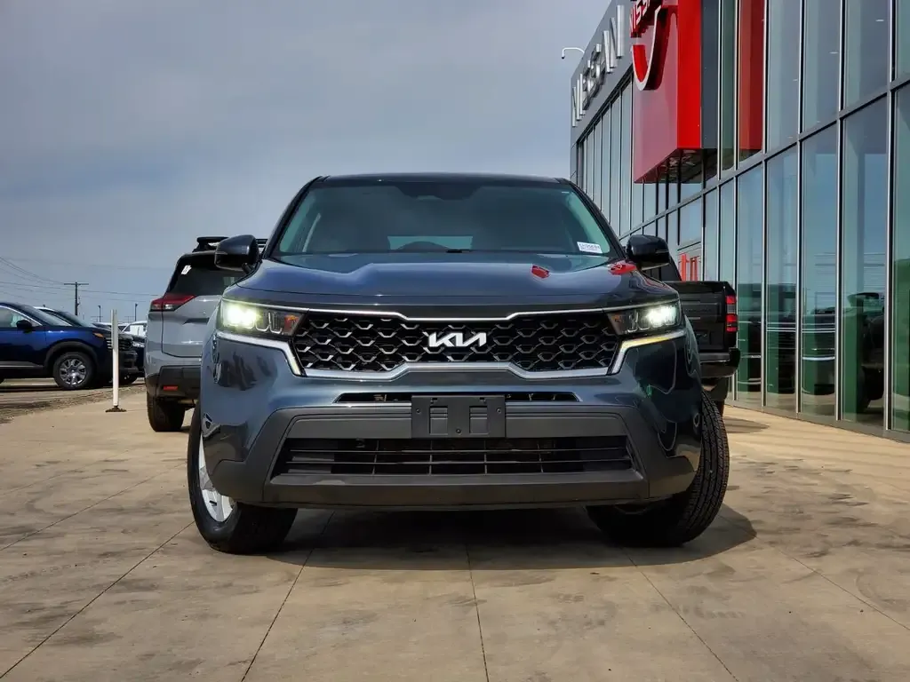 Kia Sorento 2022 photo 2