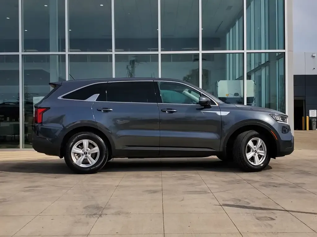 Kia Sorento 2022 photo 4