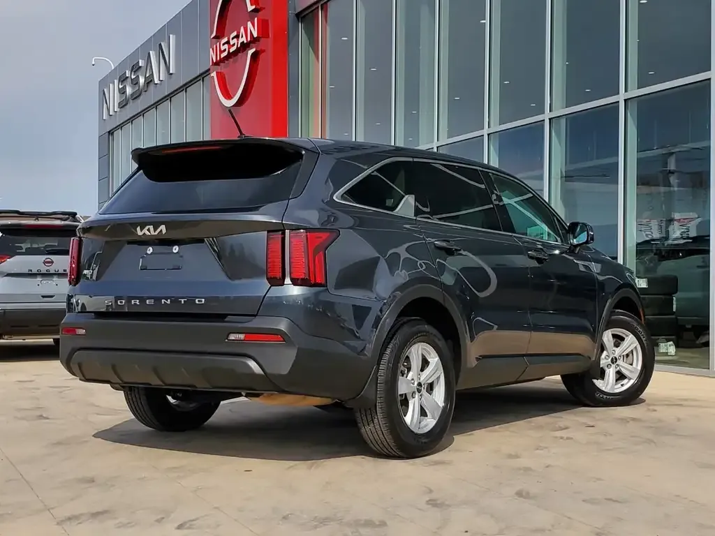 Kia Sorento 2022 photo 5