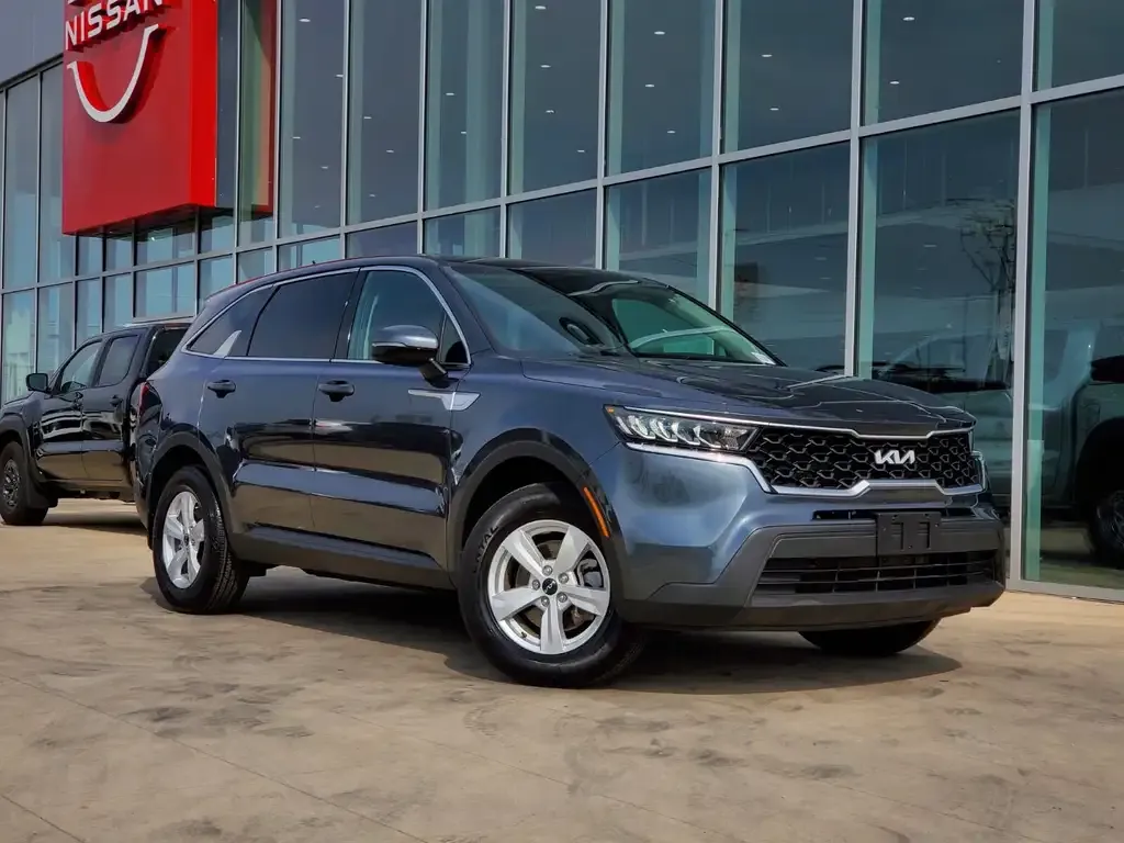Kia Sorento 2022 photo 3