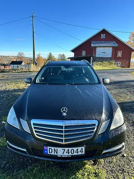 Mercedes-Benz E 200 D