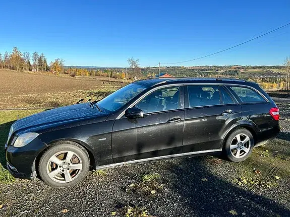 Mercedes-Benz E 200 D 2011 photo 2