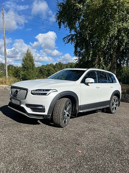 Volvo Xc90 2018 photo 2