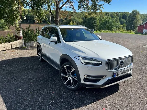 Volvo Xc90