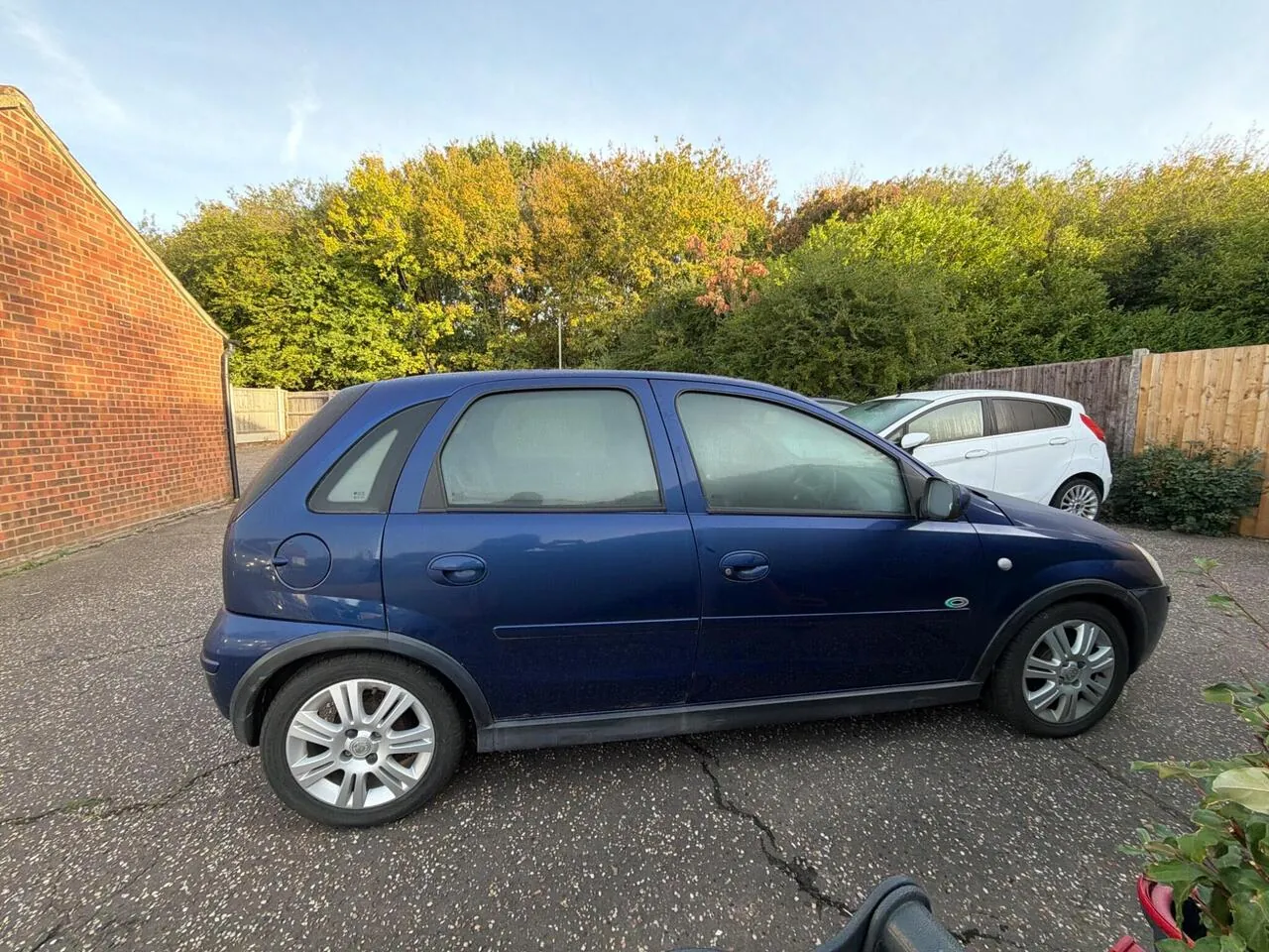 Vauxhall Corsa 2006 photo 3