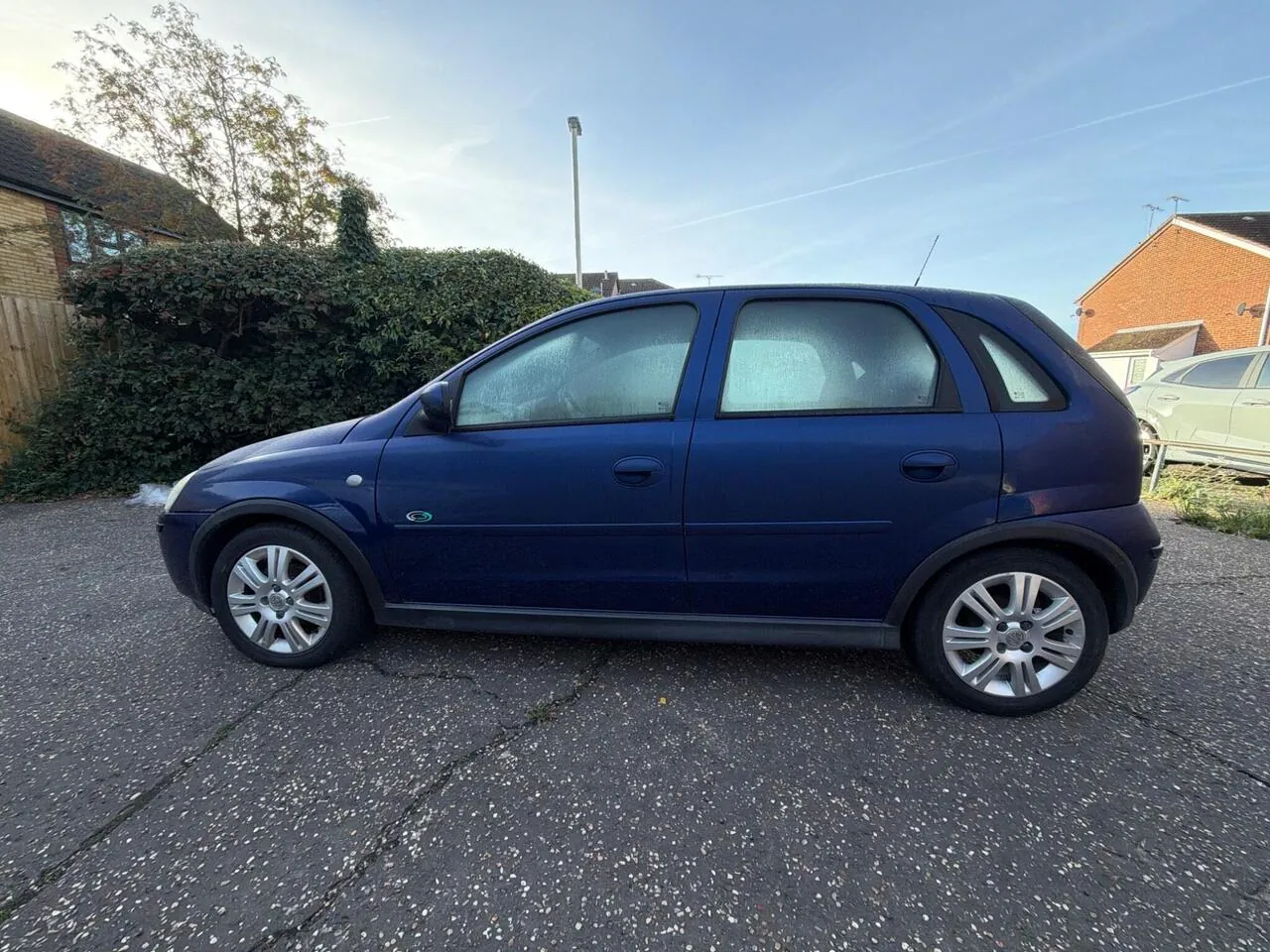 Vauxhall Corsa 2006 photo 2