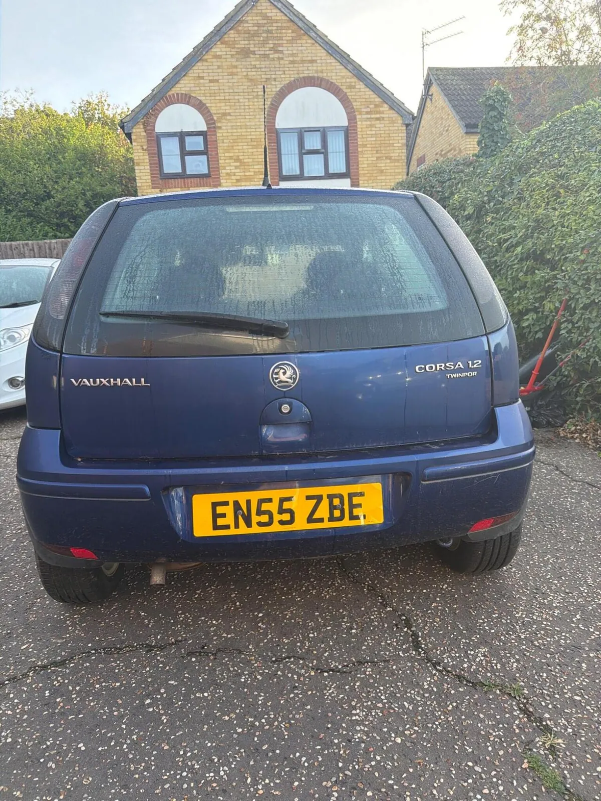 Vauxhall Corsa 2006 photo 4