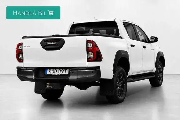Toyota Hilux 2024 photo 5