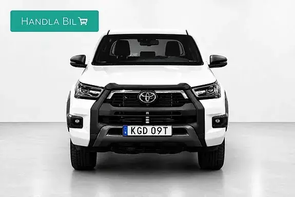 Toyota Hilux 2024 photo 3