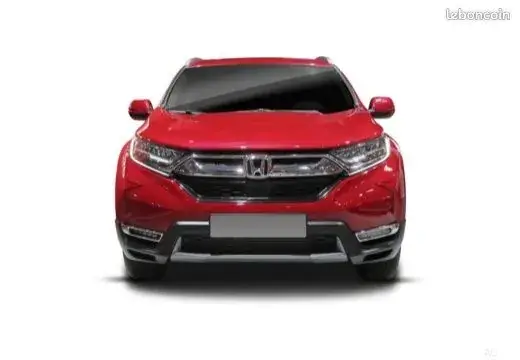 Honda Cr-V 2019 photo 3