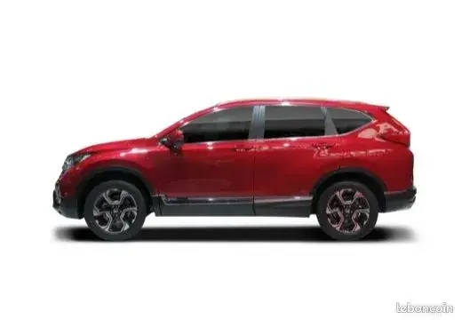 Honda Cr-V 2019 photo 5