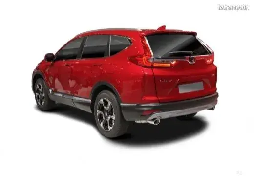 Honda Cr-V 2019 photo 2