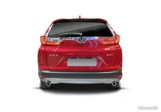 Honda Cr-V 2019 photo 4