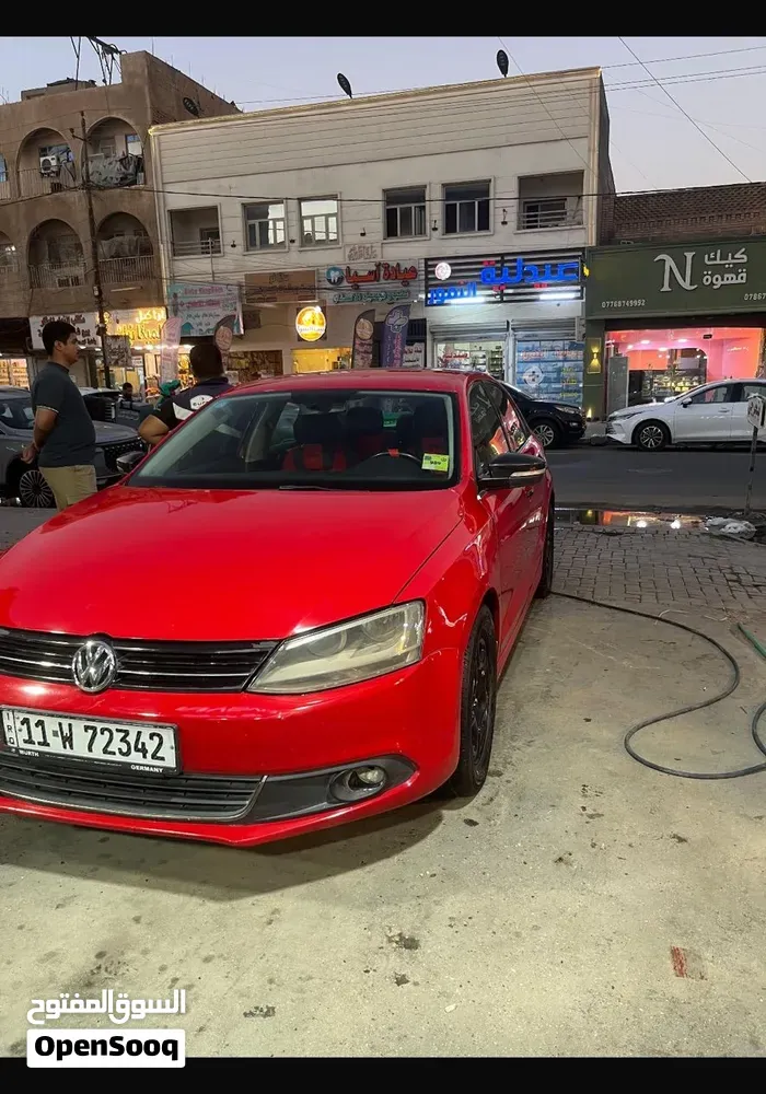 Volkswagen Jetta