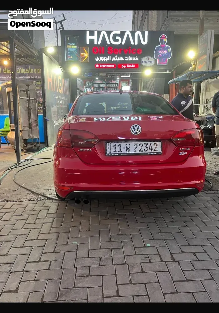 Volkswagen Jetta 2013 photo 4