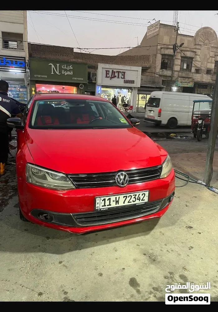 Volkswagen Jetta 2013 photo 2