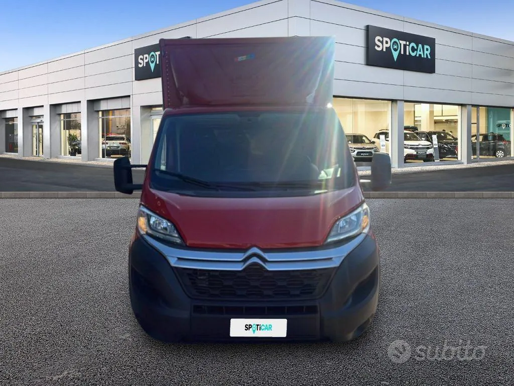 Citroen Jumper 2021 photo 2