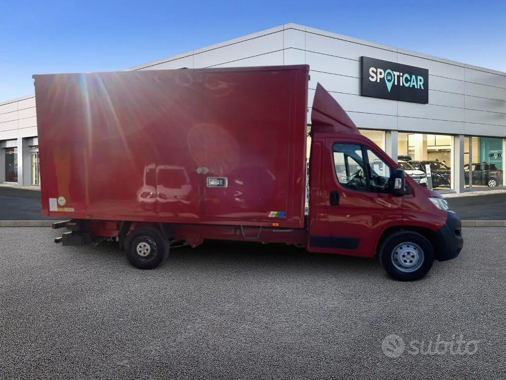 Citroen Jumper 2021 photo 4