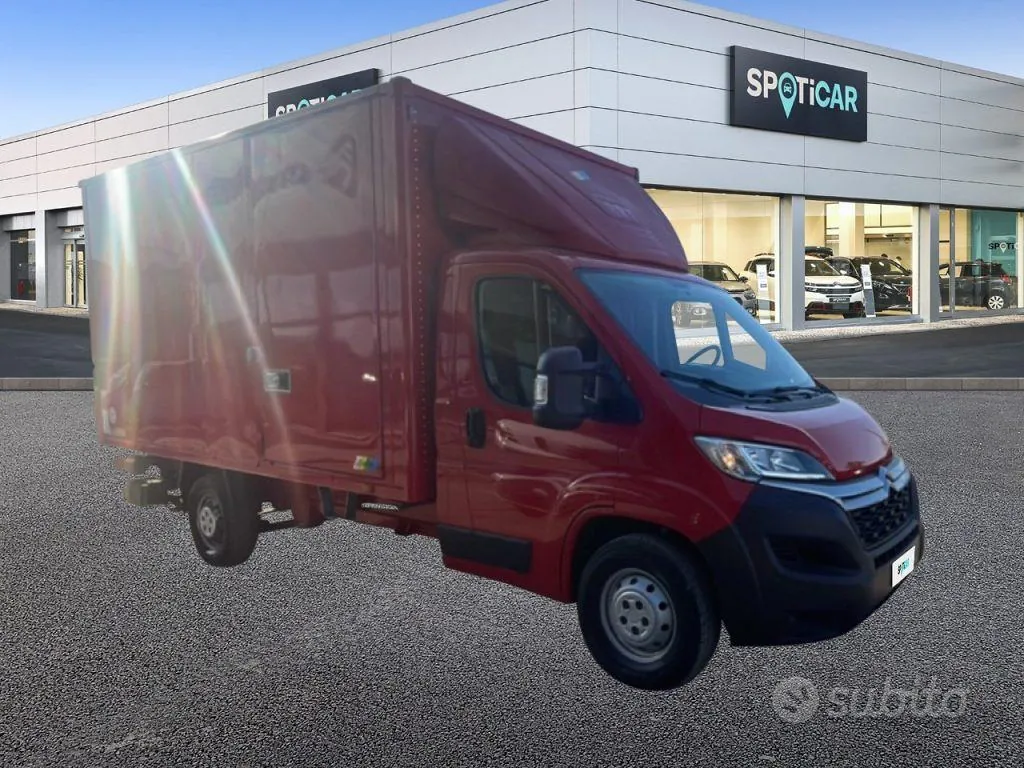 Citroen Jumper 2021 photo 3