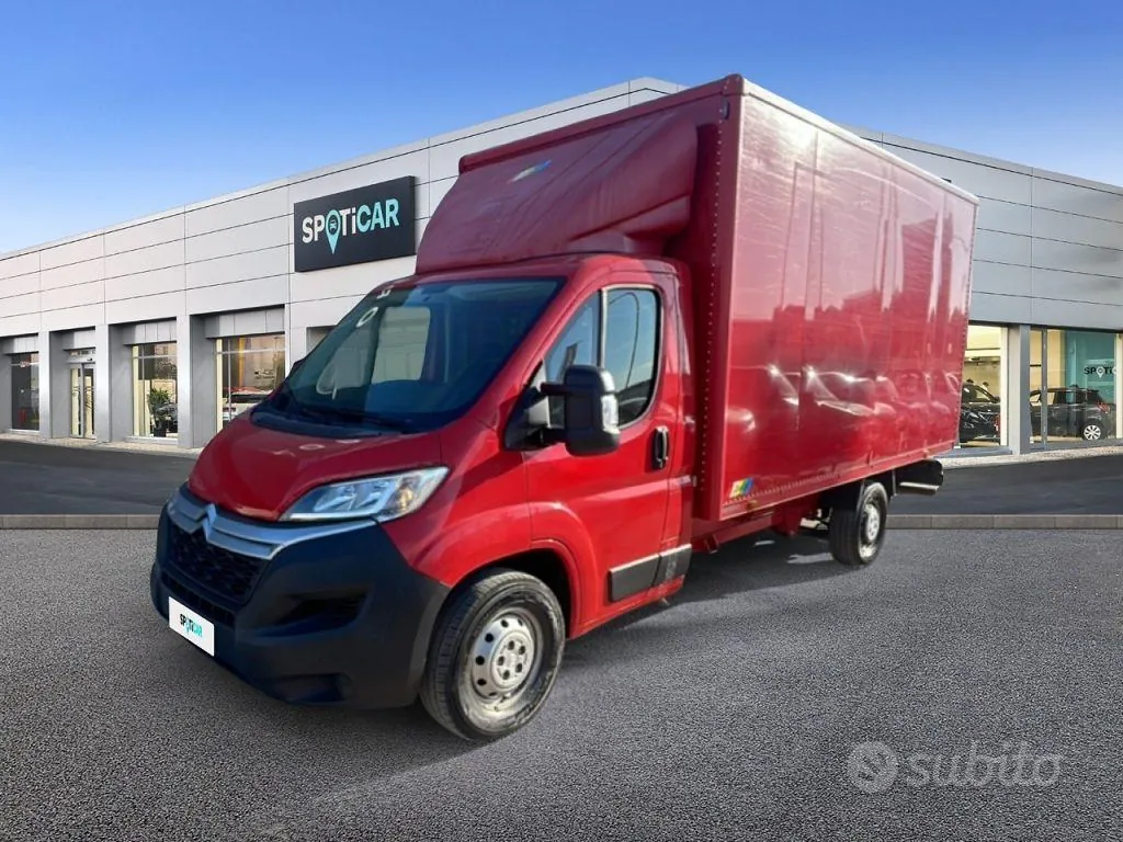 Citroen Jumper