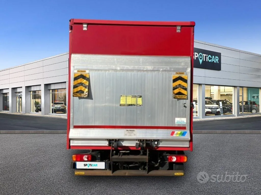 Citroen Jumper 2021 photo 5
