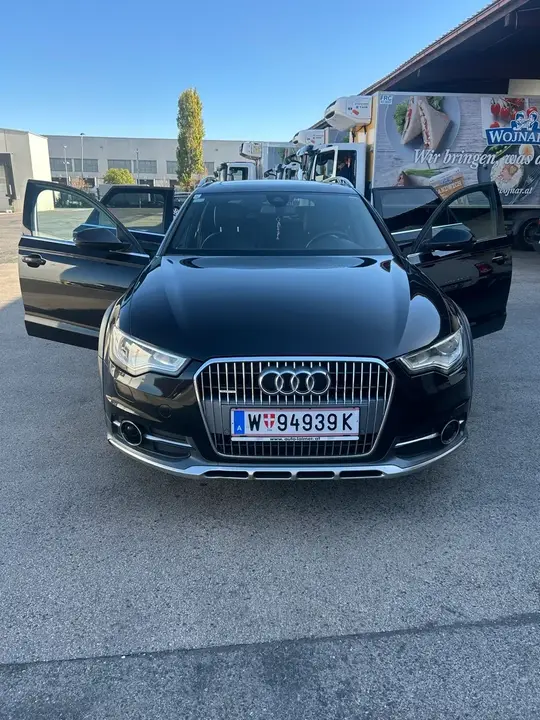 Audi A6 Allroad
