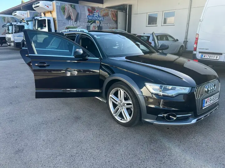 Audi A6 Allroad 2013 photo 2