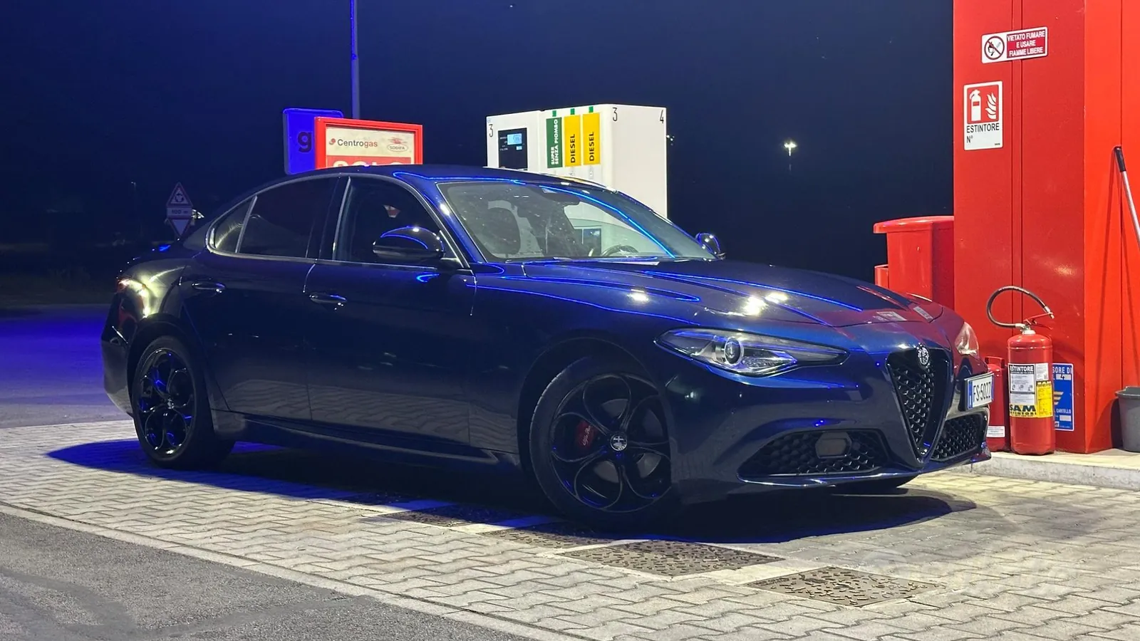 Alfa Romeo Giulia