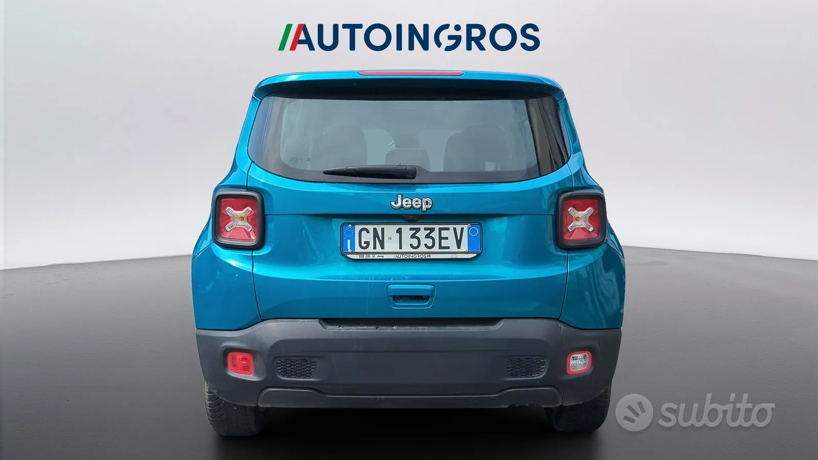 Jeep Renegade 2023 photo 4