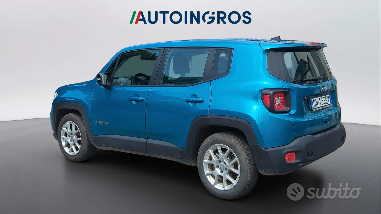 Jeep Renegade 2023 photo 3