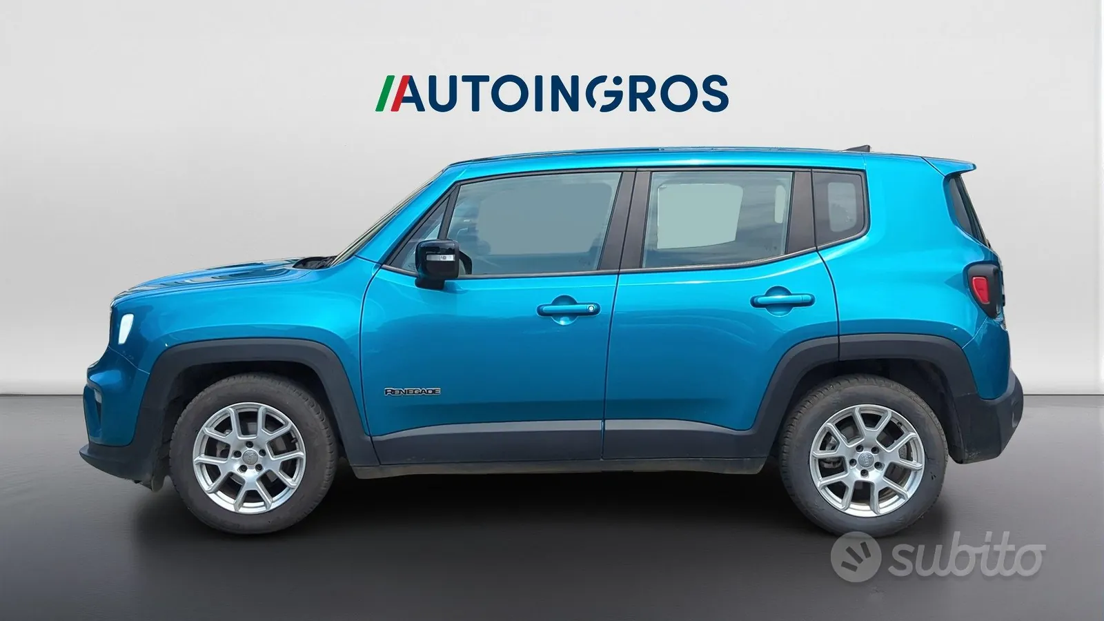 Jeep Renegade 2023 photo 2