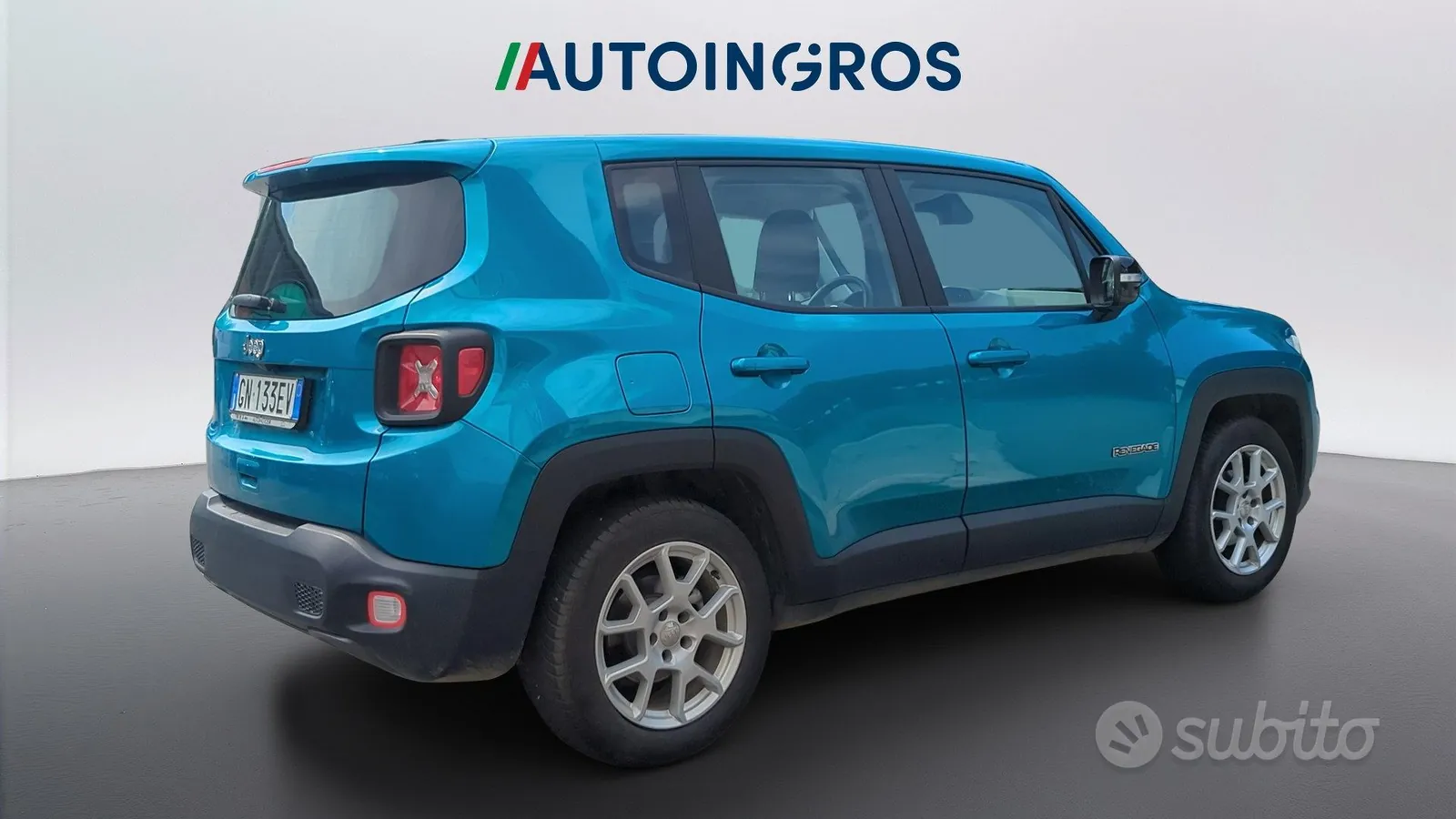 Jeep Renegade 2023 photo 5