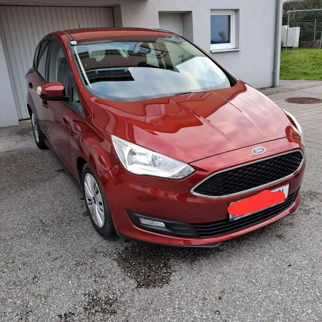 Ford C-Max 2015 photo 2