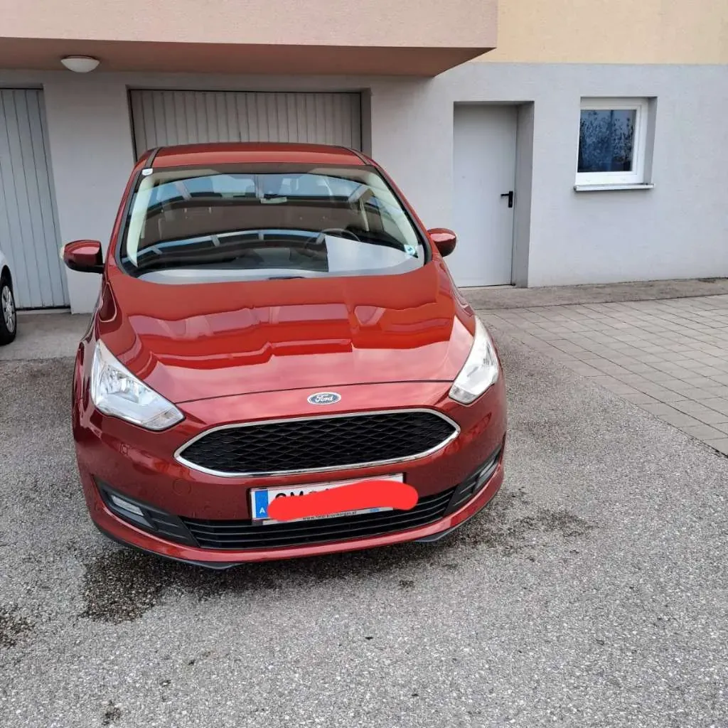 Ford C-Max