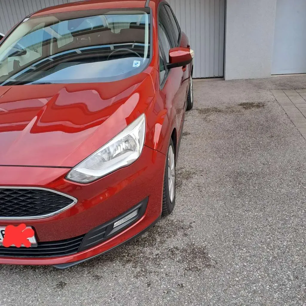 Ford C-Max 2015 photo 3