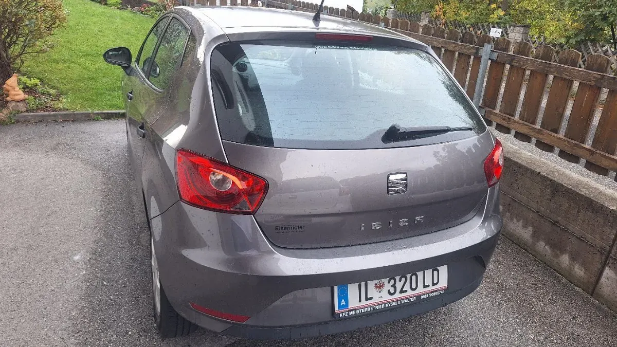 Seat Ibiza 2014 photo 2