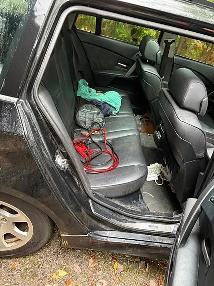BMW 525D 2004 photo 4