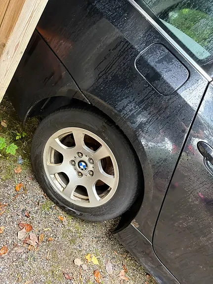 BMW 525D 2004 photo 3