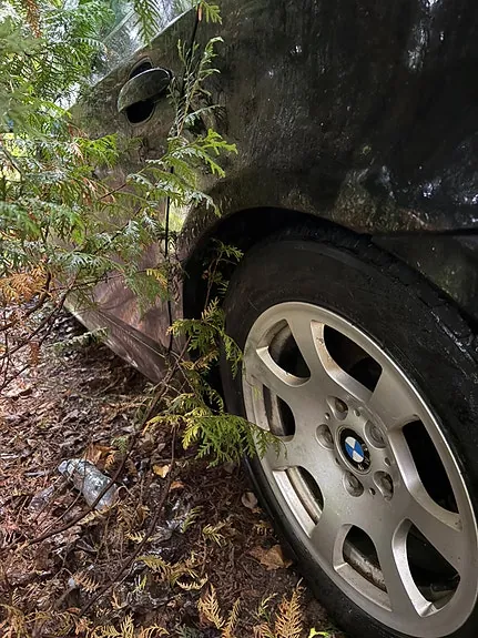 BMW 525D 2004 photo 2