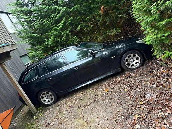 BMW 525D