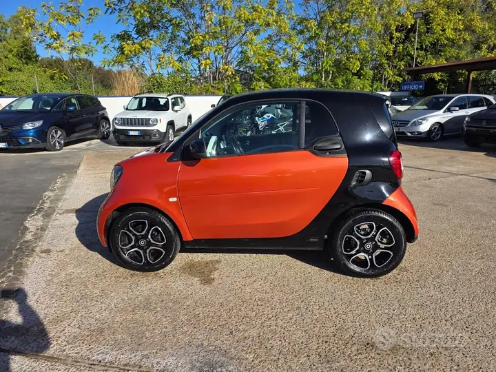Smart Fortwo 2015 photo 5
