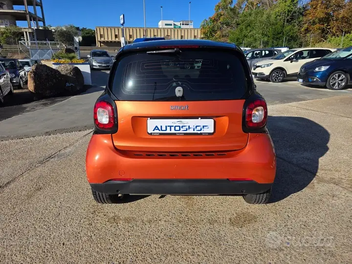 Smart Fortwo 2015 photo 3